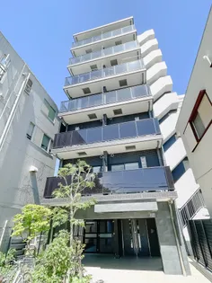 スカイコートパレス西横浜【7階】の外観