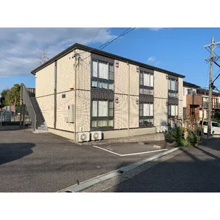 愛知県名古屋市緑区大将ケ根1【アパート】の外観