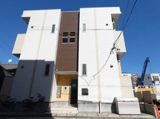 Fortuna伝馬【1階】の外観