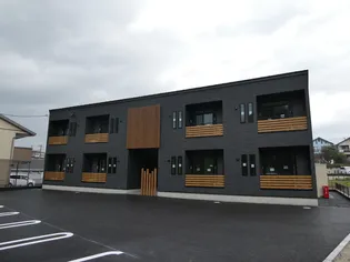 下高津アパートの画像