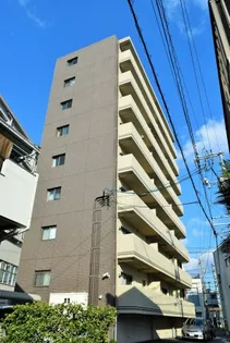グランシャルム皆実町【5階】の外観