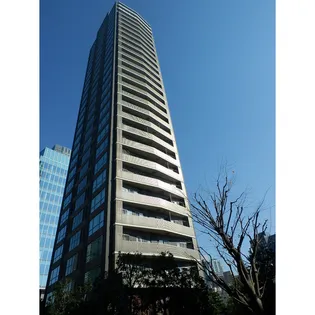 アトラスタワー六本木【16階】の外観