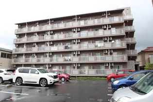 スカーレットハイム【1階】の外観