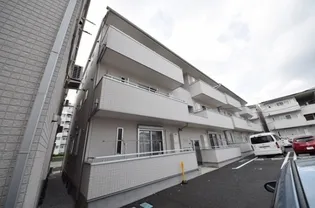 ルシェンテD棟の画像