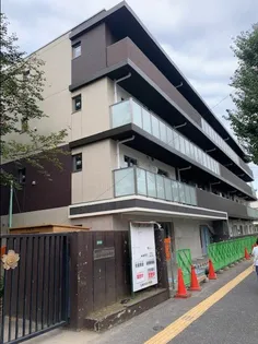 WHITE BIRCH【3階】の外観