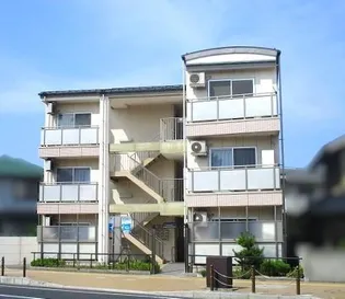 アスターMマンションの画像