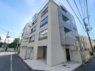 シルバラード NO.4【3階】の外観