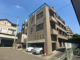 Brio Teracce泉中央【2階】の外観