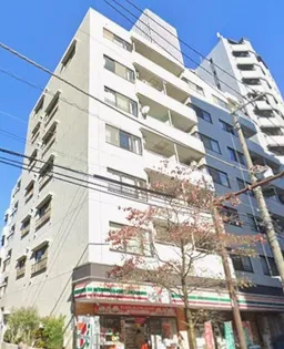 メイツ新宿なつめ坂の画像