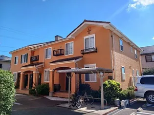 ベル プロムナードD棟の画像