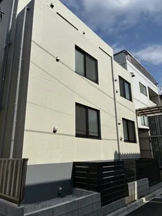 早稲田鶴巻町IMAハウス【3階】の外観