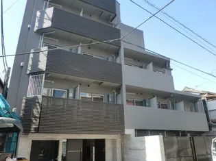 フェニックス西新宿参番館【4階】の外観