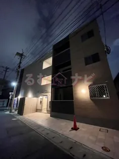 福岡県福岡市南区高宮3【アパート】の外観