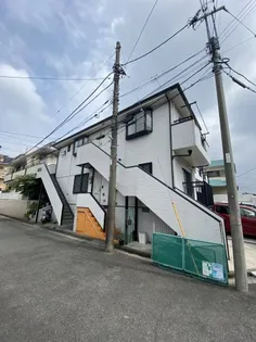 トップヒルズIII【1階】の外観