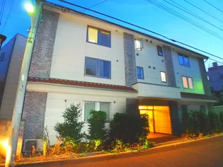 ECO STATION HOUSE 並木の画像