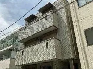 モンソレイユ品川【1階】の外観