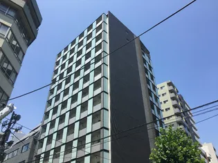 N35 EAST【4階】の外観