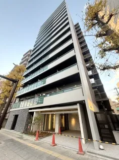 東京都足立区千住中居町【マンション】の外観