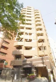 パレステュディオ立教通り【8階】の外観