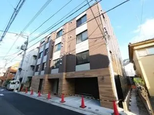 東京都渋谷区本町5【マンション】の外観