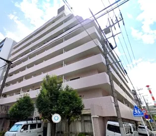 神奈川県横浜市西区平沼2【マンション】の外観