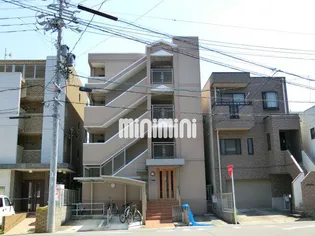 TOWA STAGE TAKAMA【2階】の外観