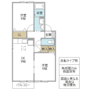 マイハウス【1階】の間取り