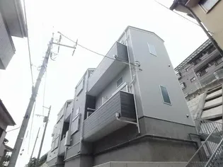 コンフォルタ日吉【2階】の外観