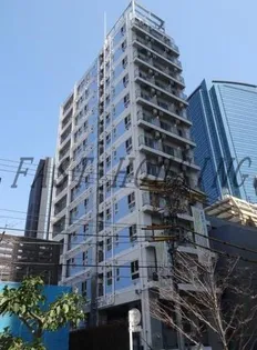 東京都新宿区西新宿6【マンション】の外観