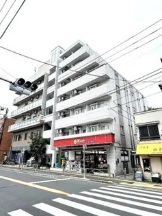 グラチアトルリ【4階】の外観