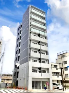 メイクスデザイン茗荷谷【5階】の外観