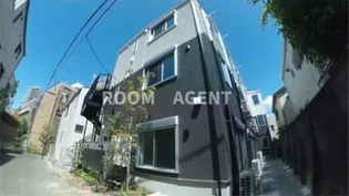 東京都文京区小日向3【アパート】の外観