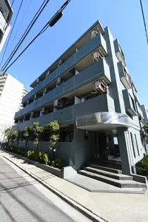 スカイコート高田馬場【1階】の外観