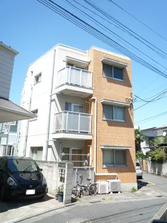 メゾン・ド・ソレール【2階】の外観