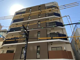 itabashi base III【2階】の外観