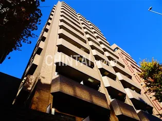 東京都渋谷区幡ヶ谷2【マンション】の外観