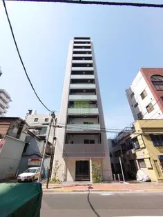 GENOVIA浅草橋II skygarden【2階】の外観