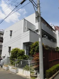 ノーブル中原の画像