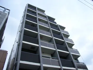 スパシエオリエンス板橋本町【5階】の外観