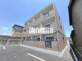 プレジール尾平B棟の画像