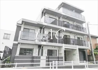 ラフィスタ新小岩III【1階】の外観