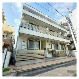 ケイ アパルトメント 三宿の画像