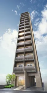 東京都北区王子1【マンション】の外観