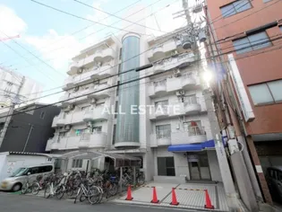 大阪府大阪市東成区大今里西1【マンション】の外観