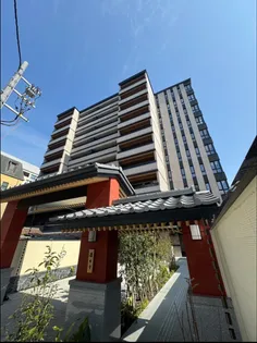 パークホームズ四条河原町の画像