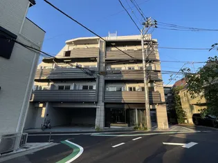 東京都世田谷区三宿1【マンション】の外観