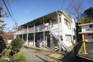 コーポ横山の画像