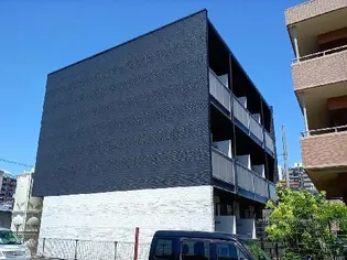 レオパレスフセアジロミナミの画像