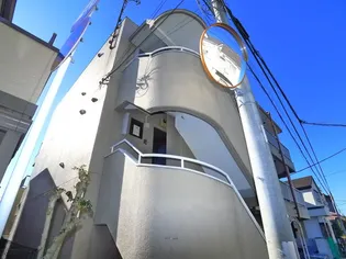 ヒルトップ新松戸2【3階】の外観