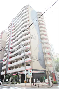 ミュプレ北浜EAST【6階】の外観